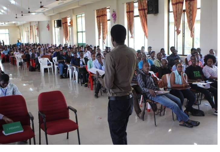 FIG. 11 - COLLEGE & UNIVERSITY OUTREACH