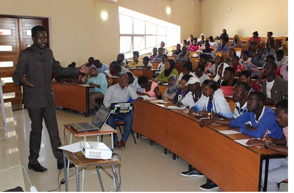 FIG. 13 - COLLEGE & UNIVERSITY OUTREACH
