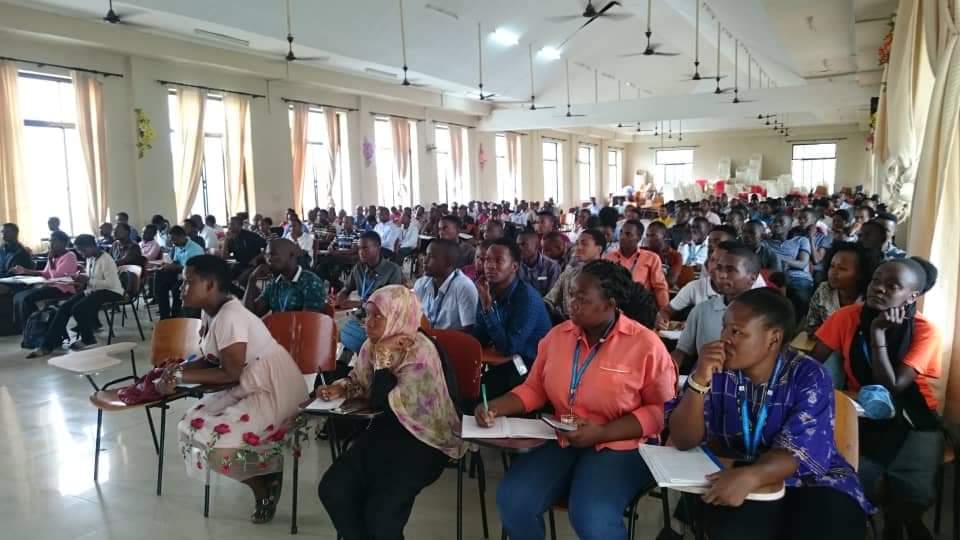 FIG. 07 - COLLEGE & UNIVERSITY OUTREACH