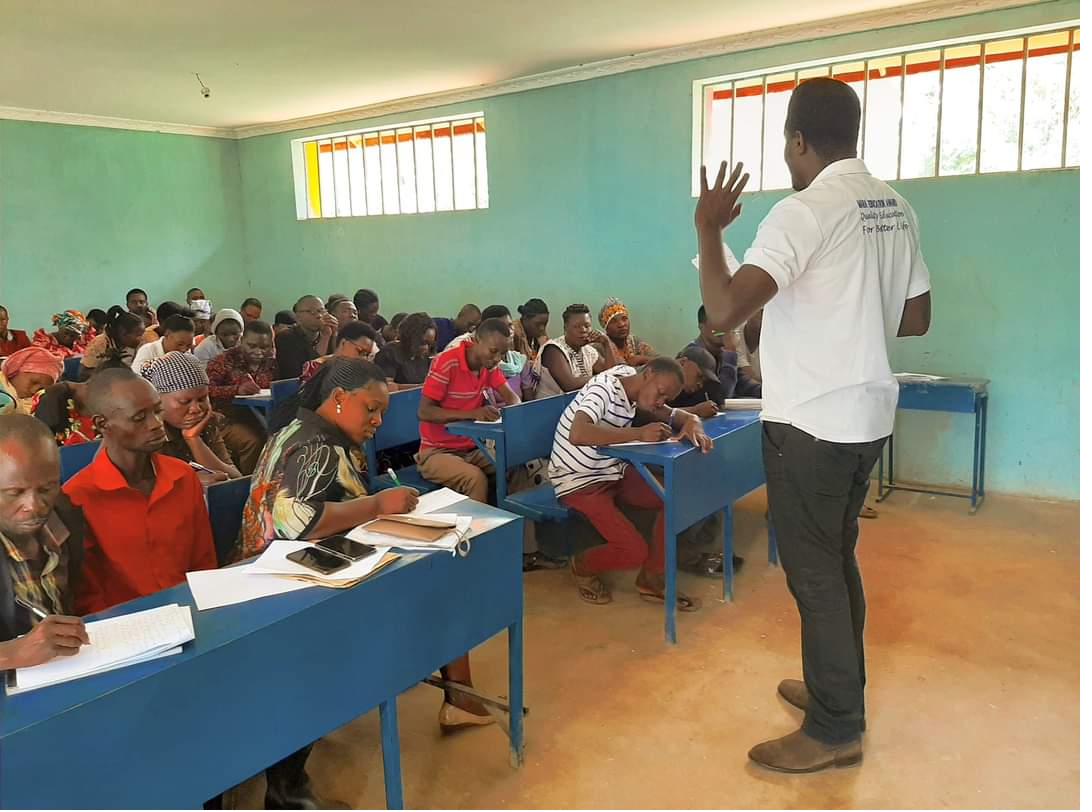 FIG. 08 - COLLEGE & UNIVERSITY OUTREACH