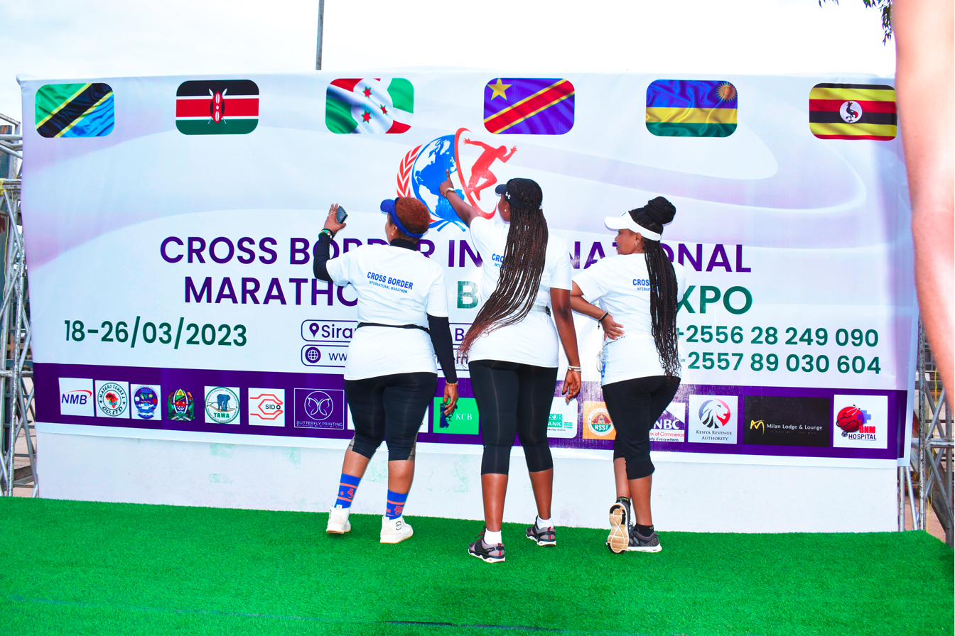 Cross Border International Students Marathon
