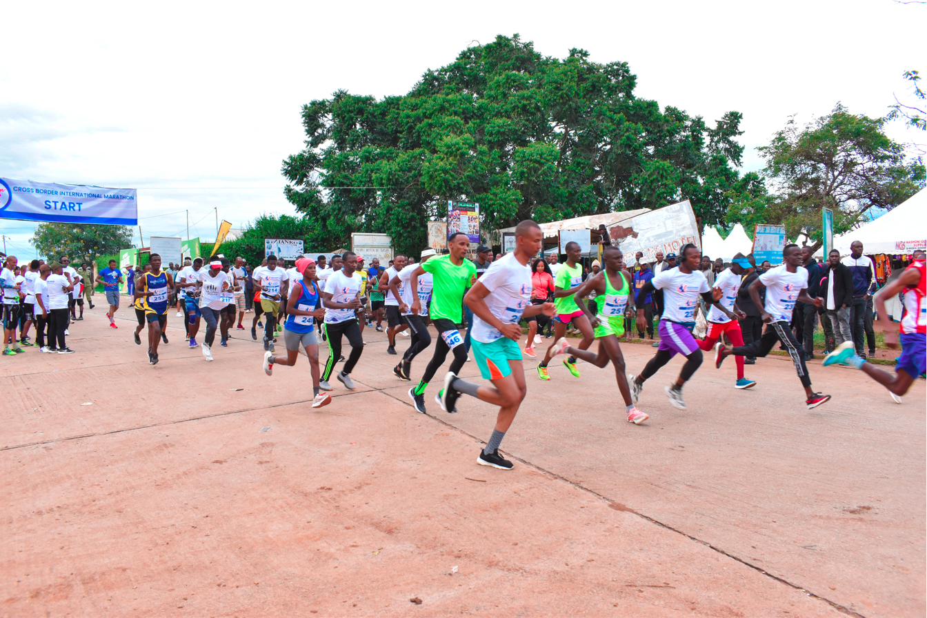 FIG. 03 - CROSS BORDER INTERNATIONAL STUDENTS MARATHON