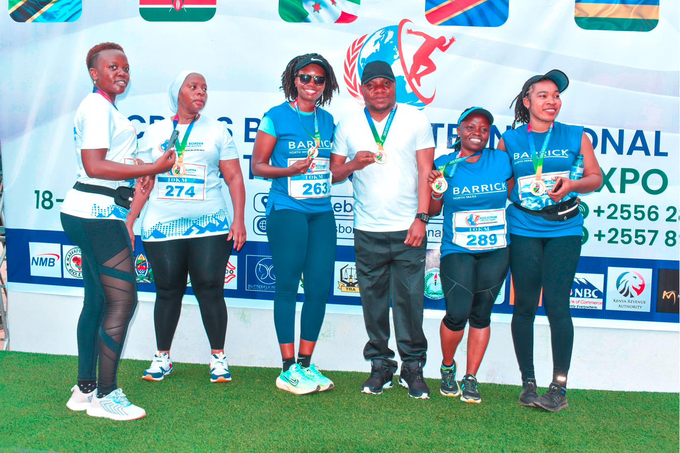 FIG. 05 - CROSS BORDER INTERNATIONAL STUDENTS MARATHON