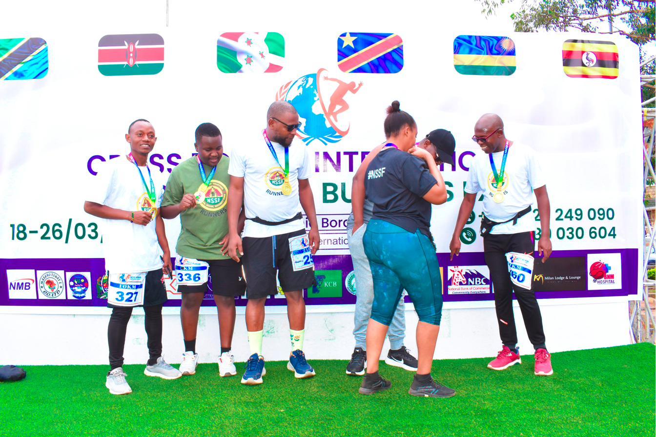 FIG. 07 - CROSS BORDER INTERNATIONAL STUDENTS MARATHON