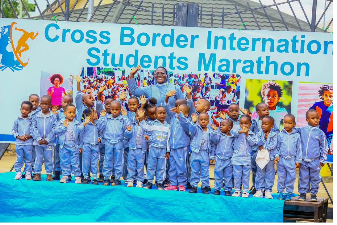 FIG. 12 - CROSS BORDER INTERNATIONAL STUDENTS COMPETITION