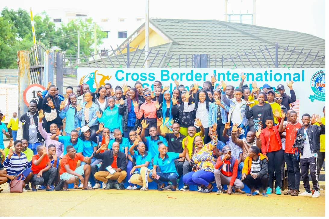 FIG. 02 - CROSS BORDER INTERNATIONAL STUDENTS COMPETITION