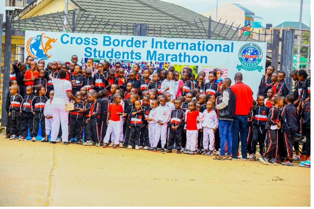 FIG. 06 - CROSS BORDER INTERNATIONAL STUDENTS COMPETITION