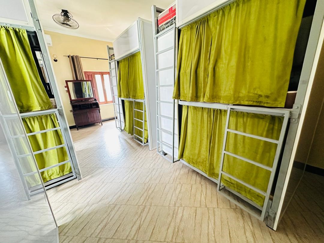 Vuga Hostel Accommodation