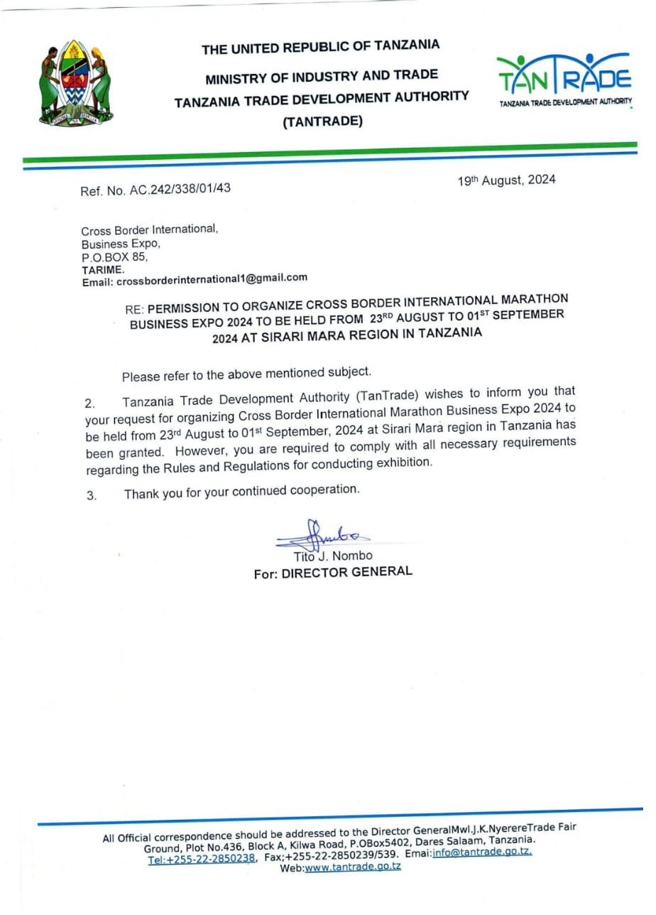 Ministry Endorsement
