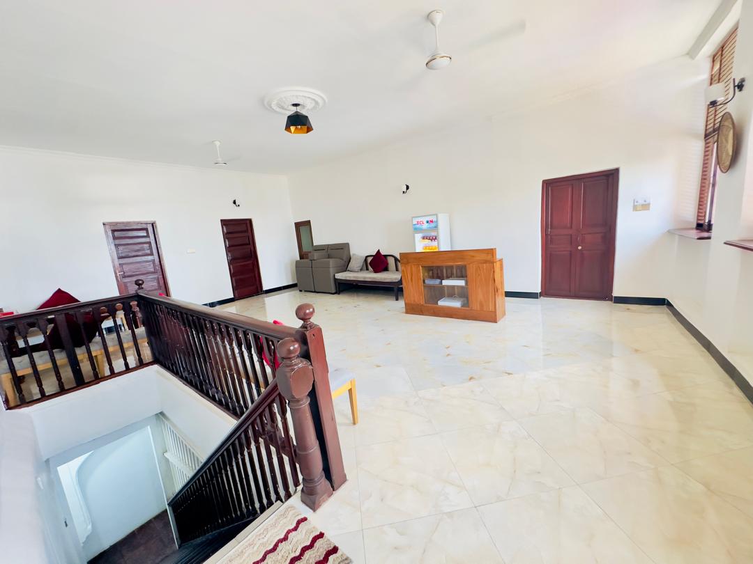 Bed on Mixed Dormitory Room