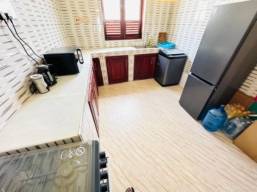 Bed on Mixed Dormitory Room at Vuga Hostel