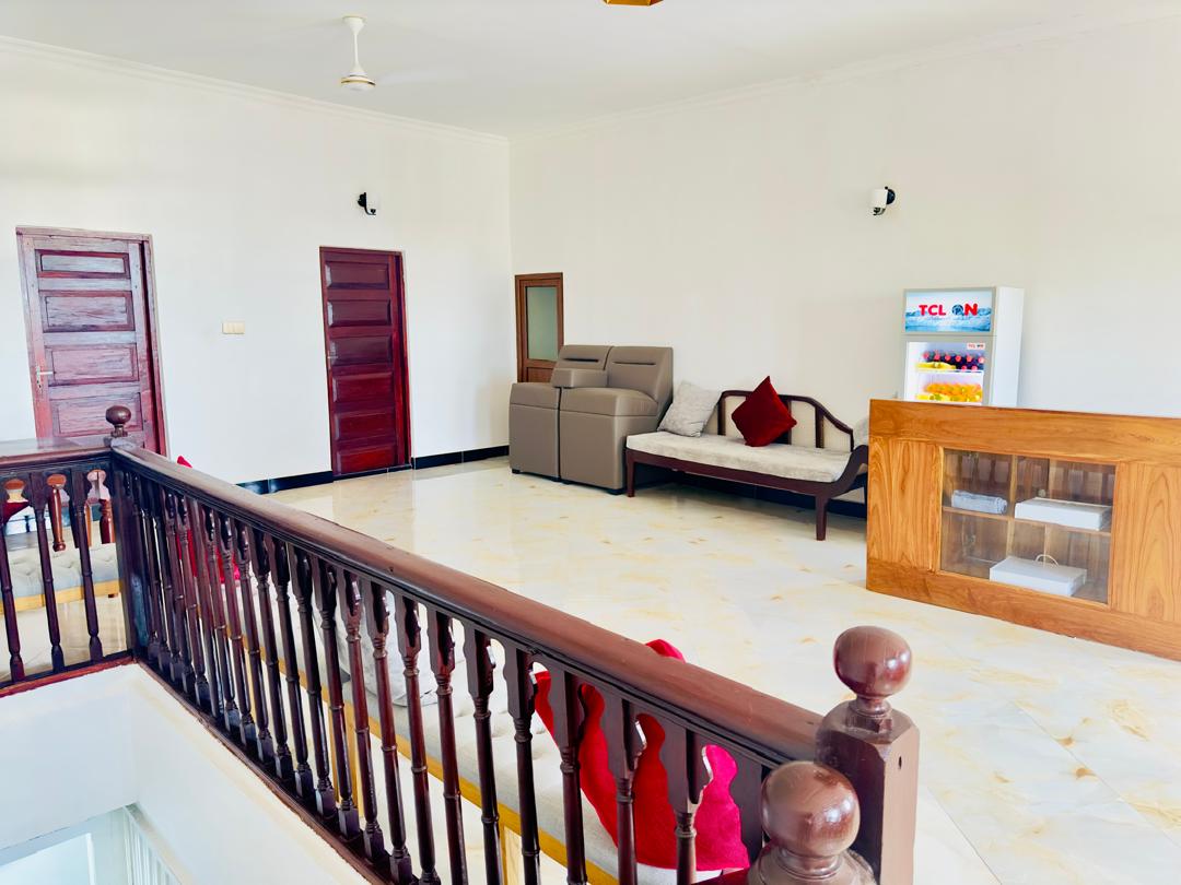 Bed on Mixed Dormitory Room
